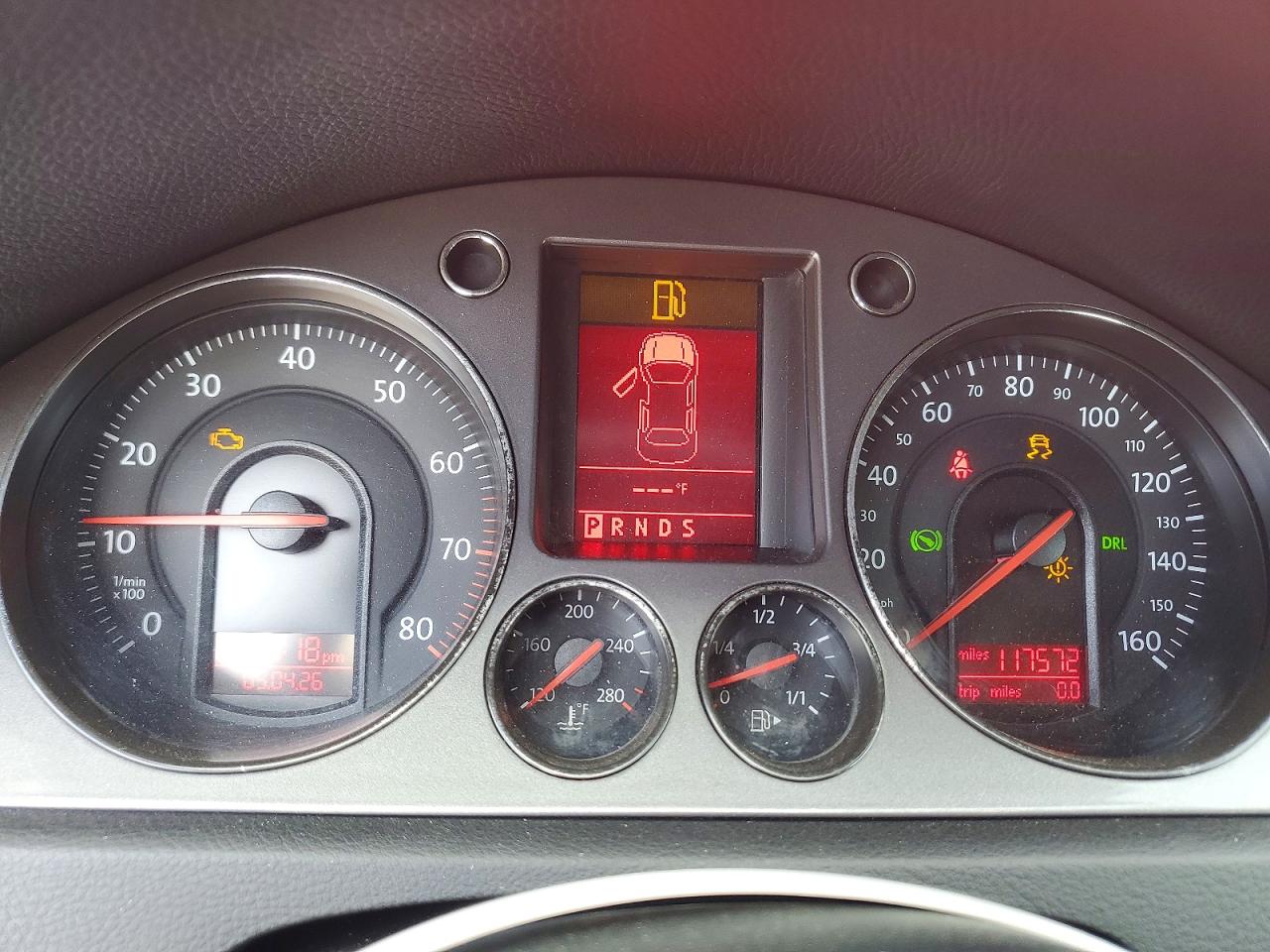 Volkswagen Passat Turbo