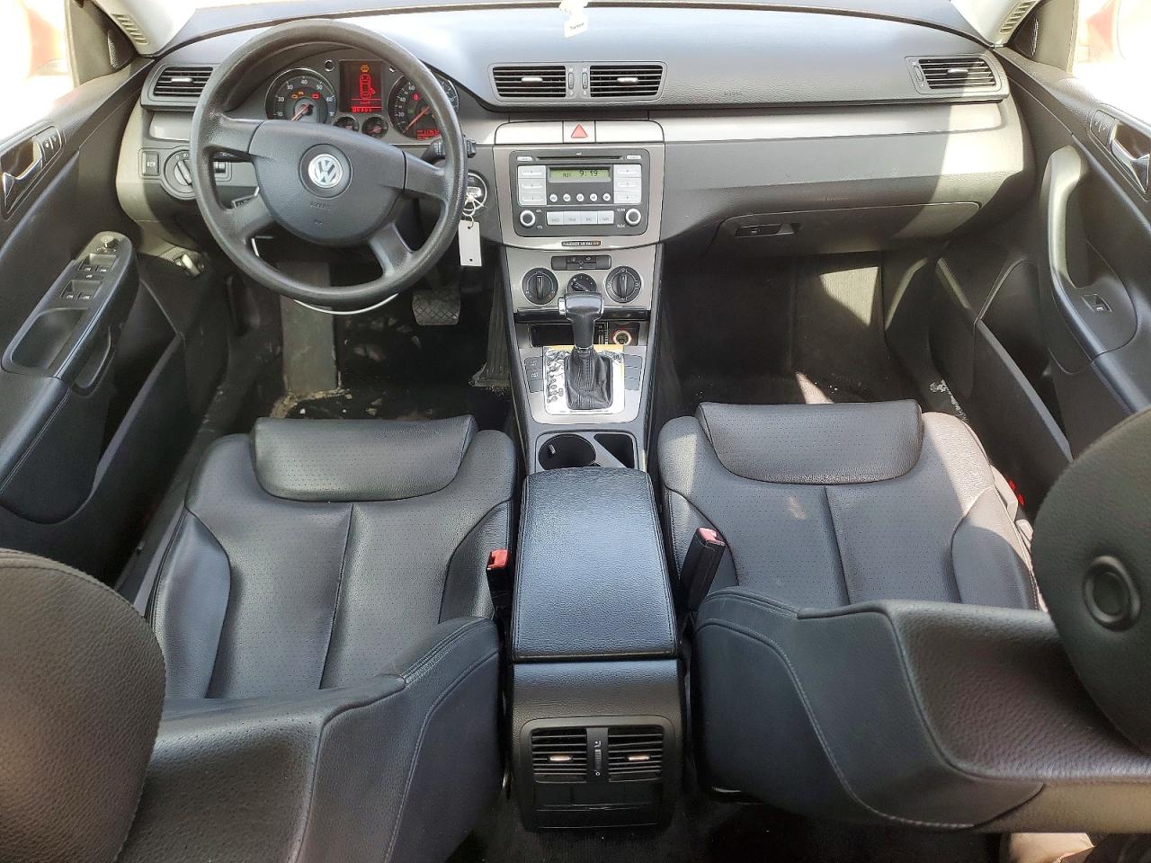 Volkswagen Passat Turbo