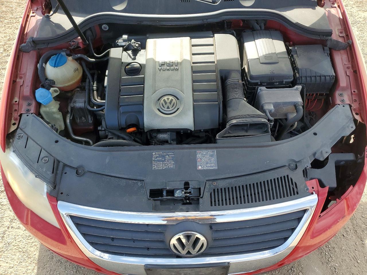 Volkswagen Passat Turbo