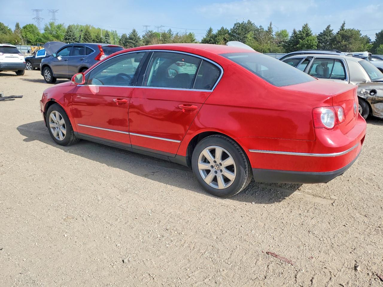 Volkswagen Passat Turbo