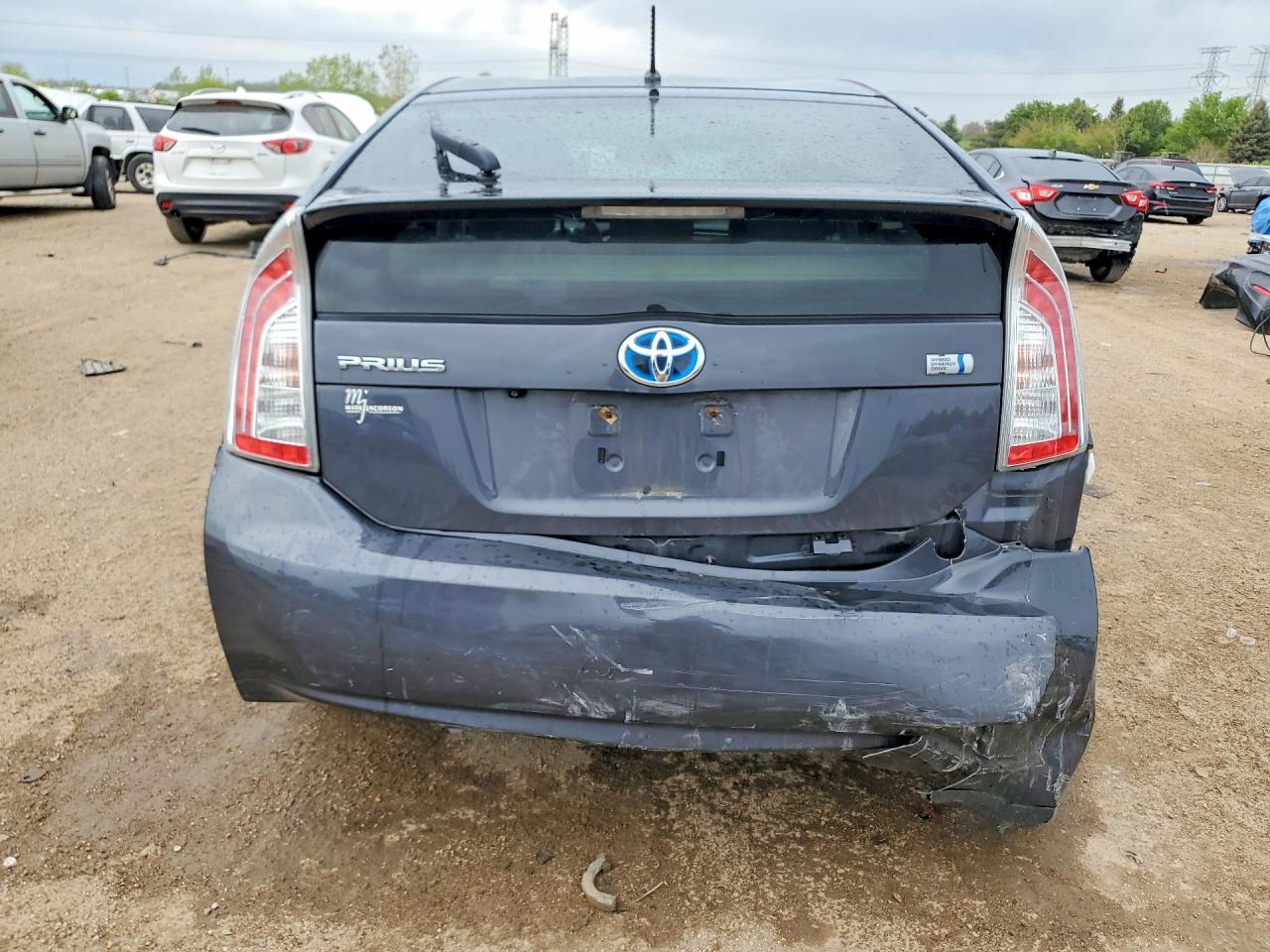 Toyota Prius Two