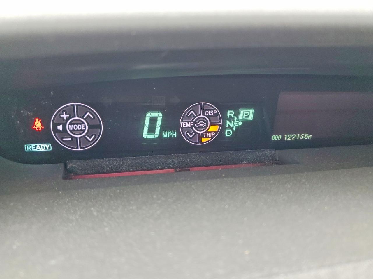 Toyota Prius Two
