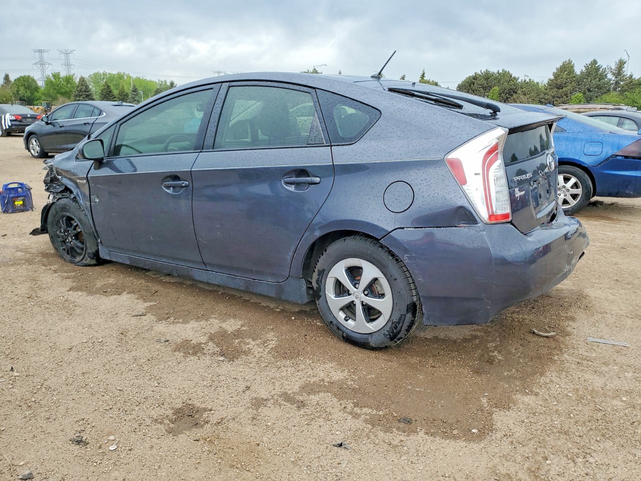 Toyota Prius Two