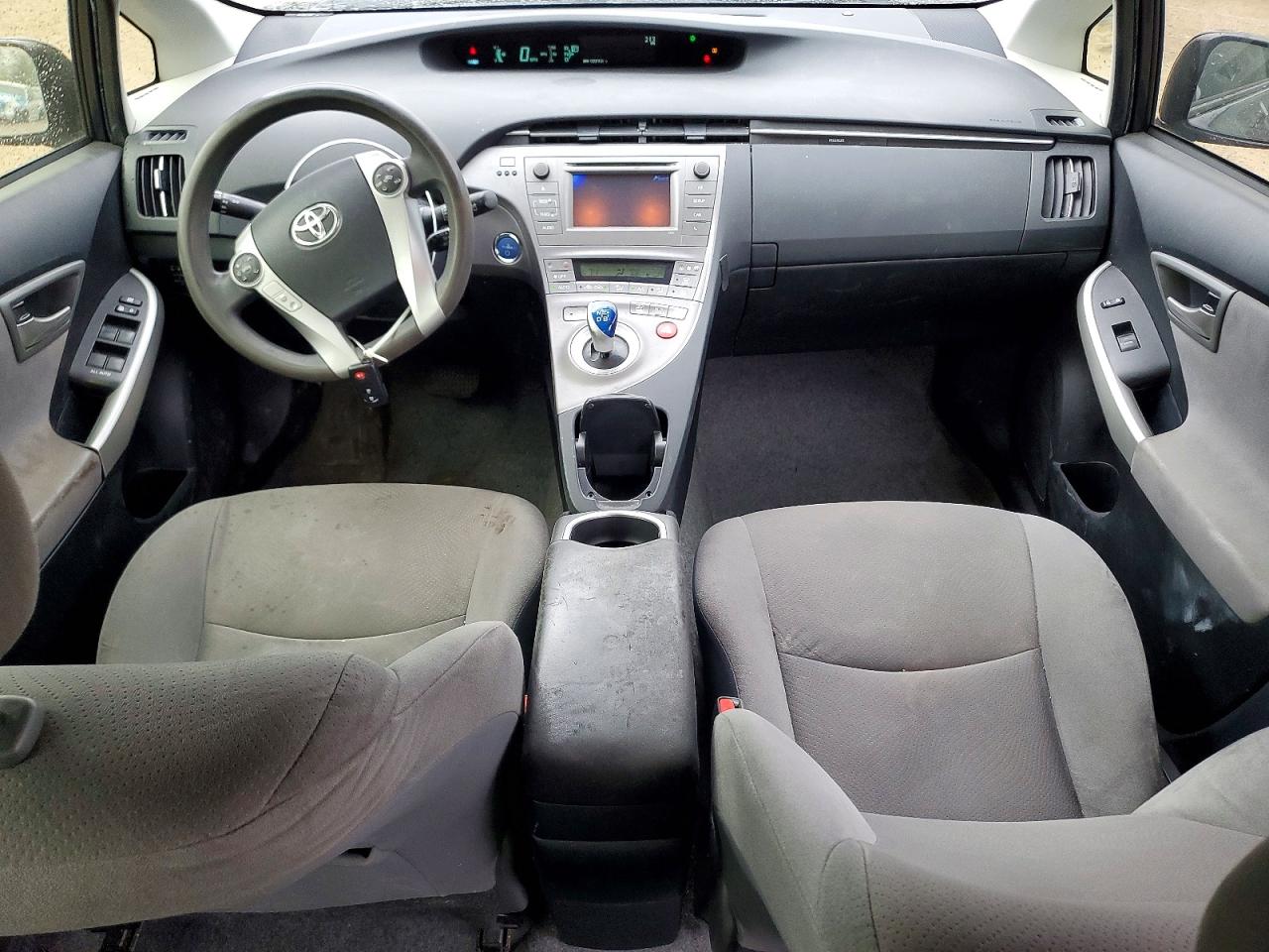Toyota Prius Two