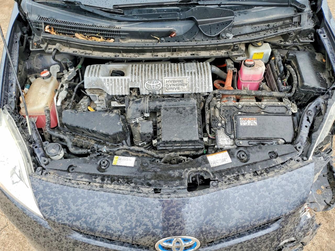 Toyota Prius Two