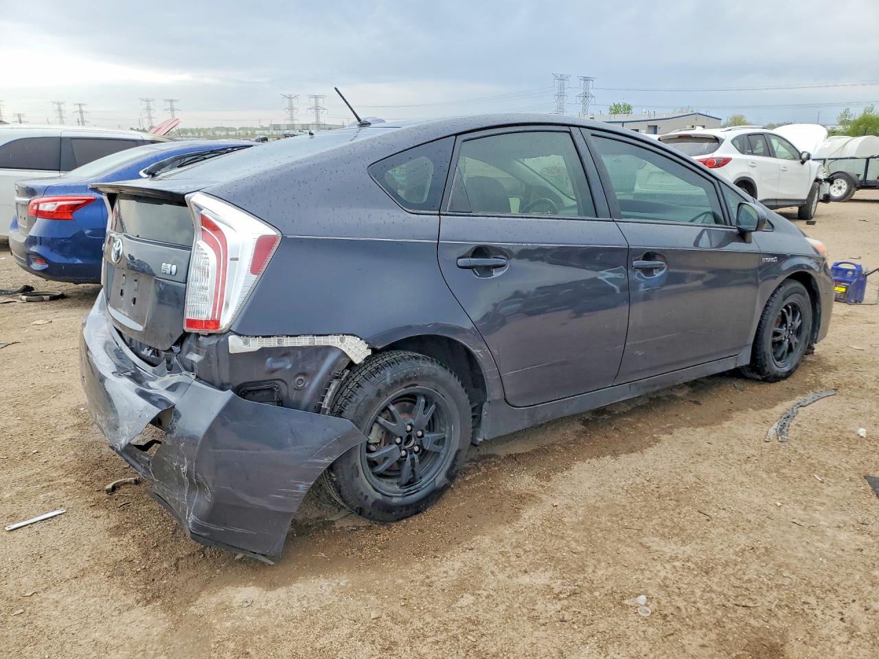 Toyota Prius Two