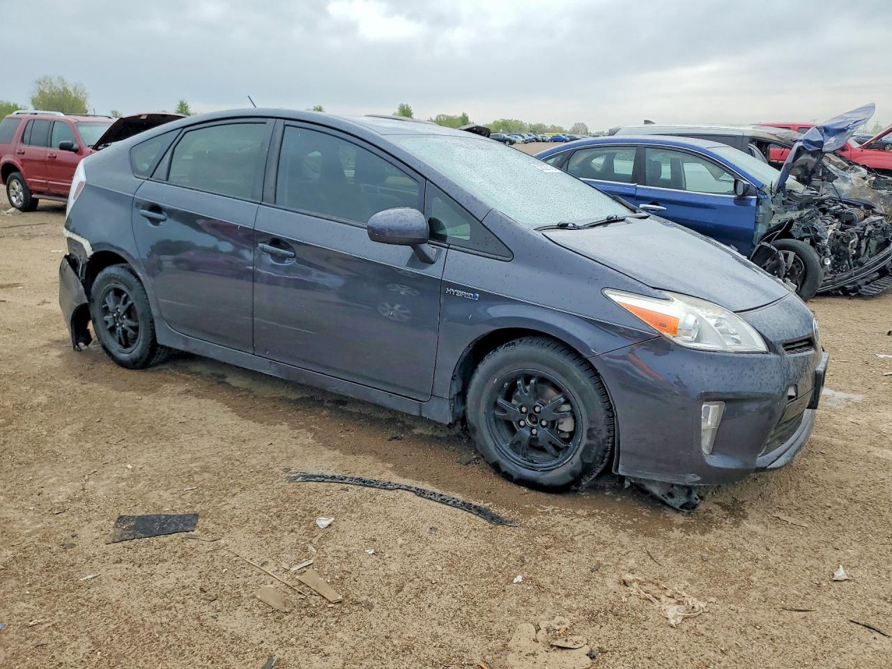 Toyota Prius Two