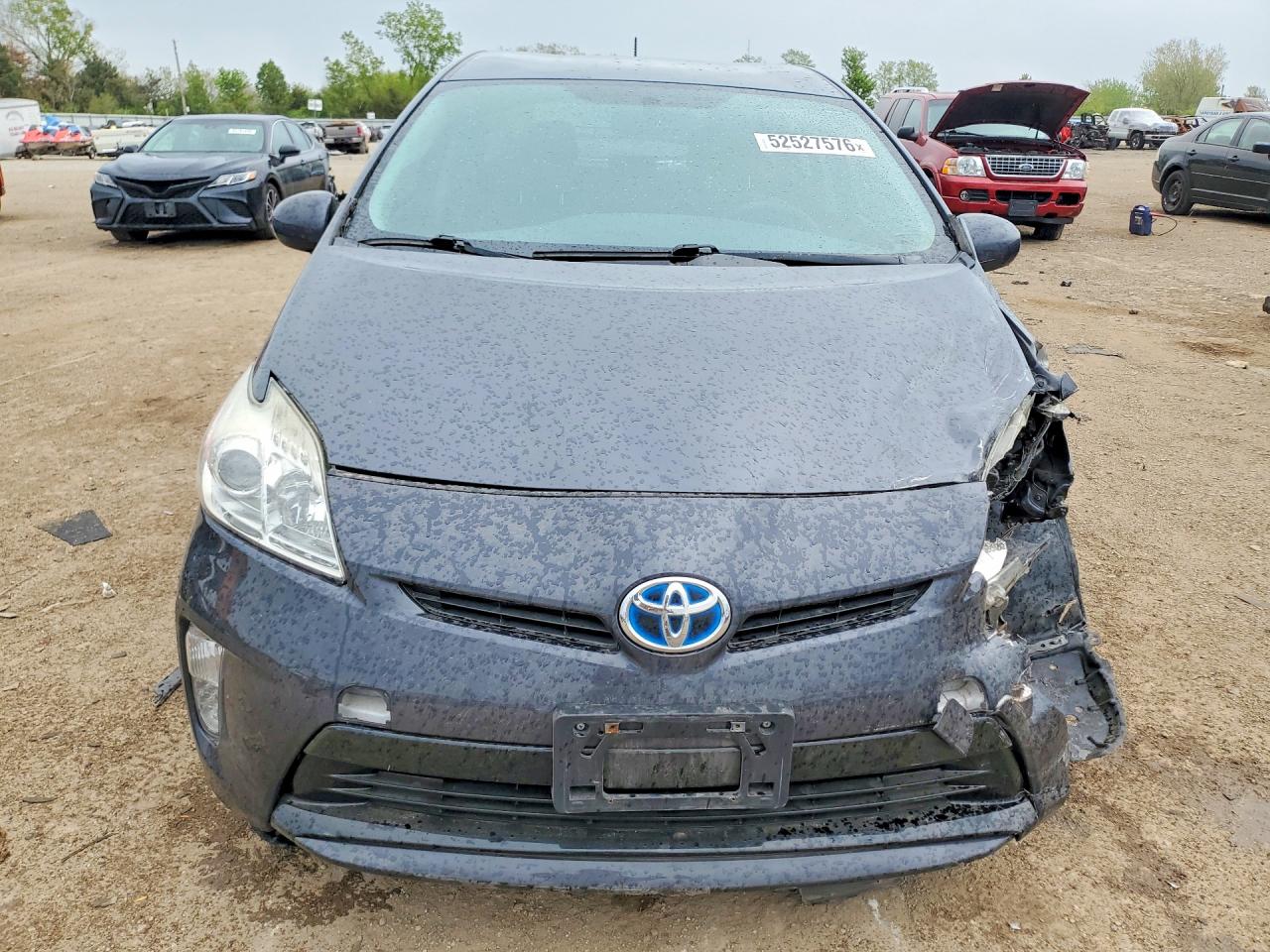 Toyota Prius Two