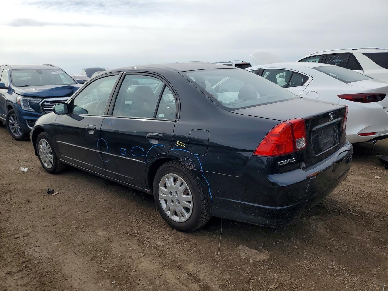 Honda Civic Lx