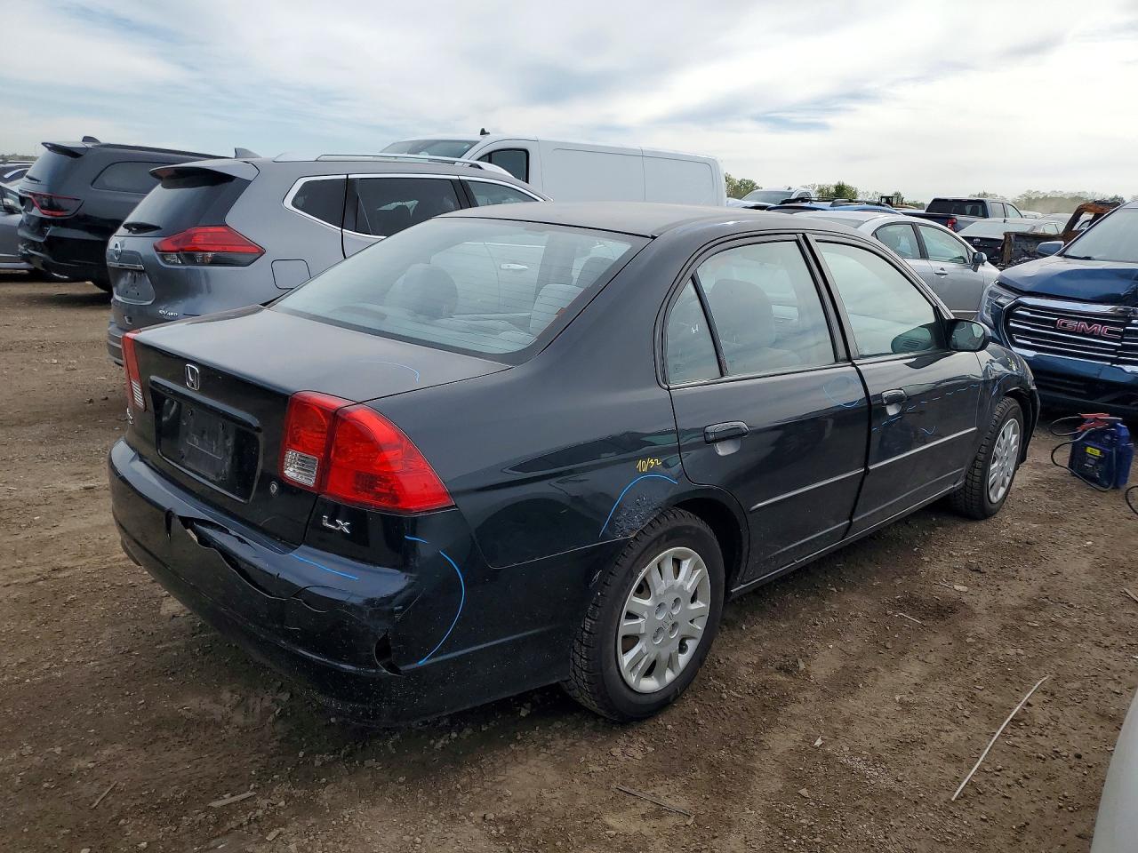 Honda Civic Lx
