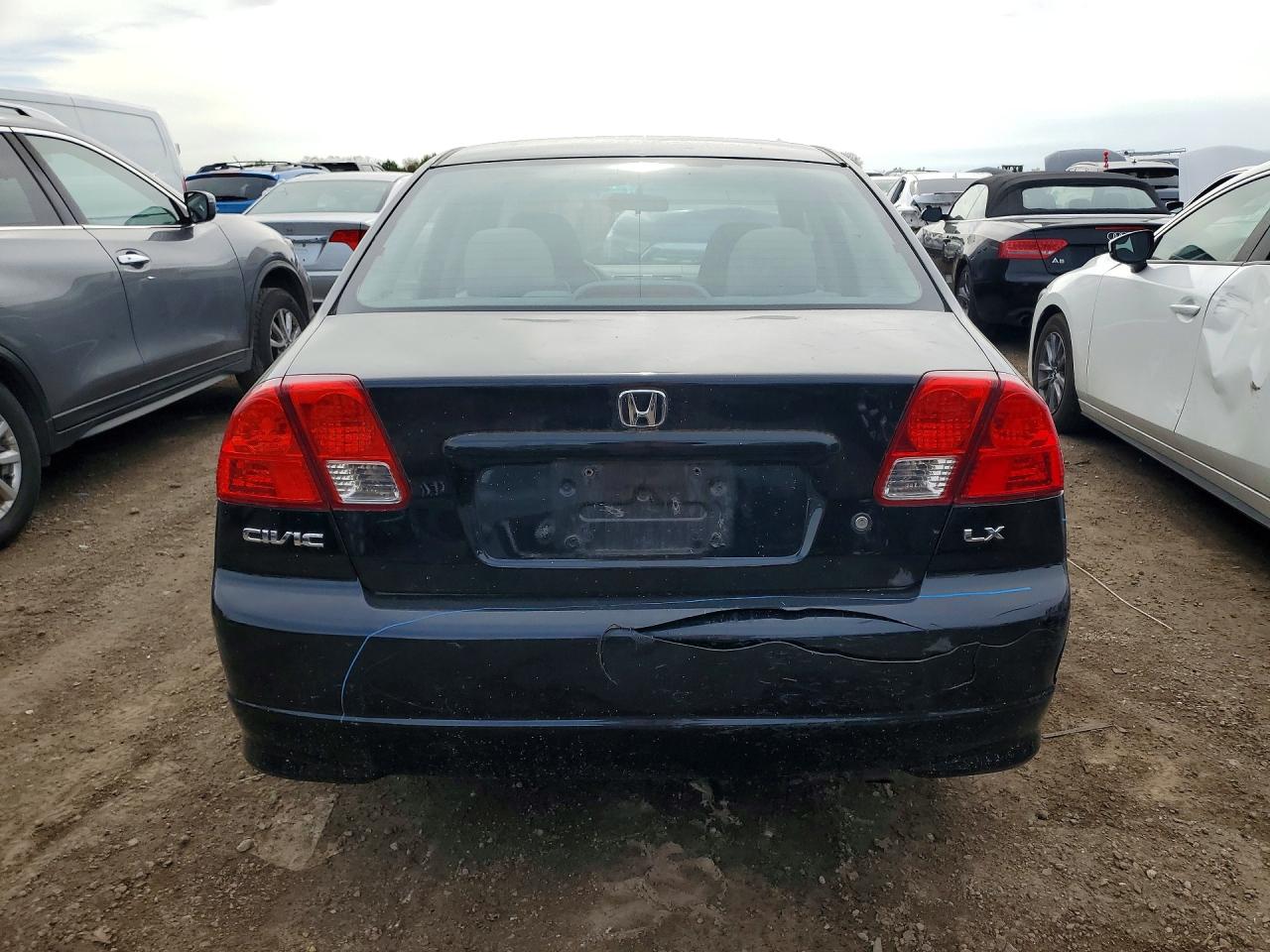Honda Civic Lx
