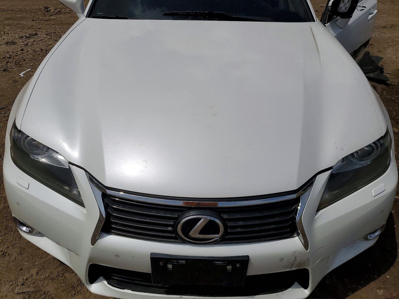 Lexus Gs 350
