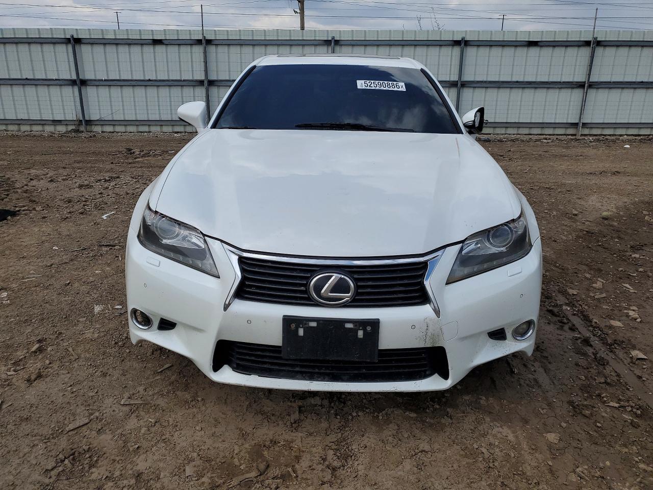 Lexus Gs 350
