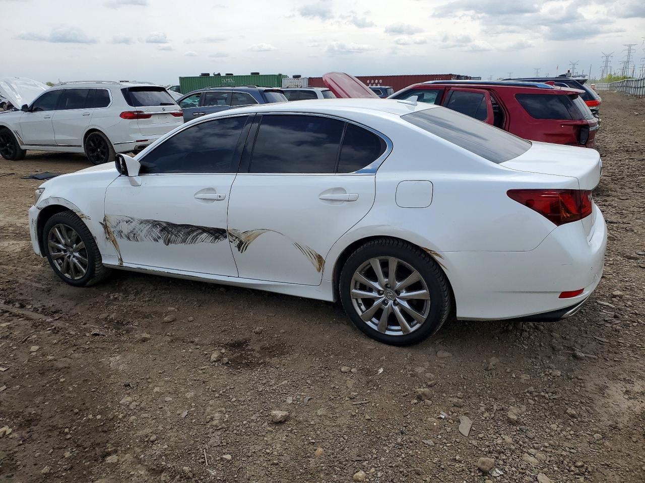 Lexus Gs 350
