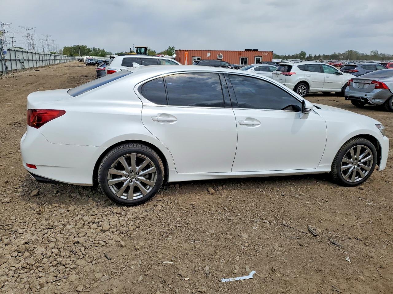 Lexus Gs 350