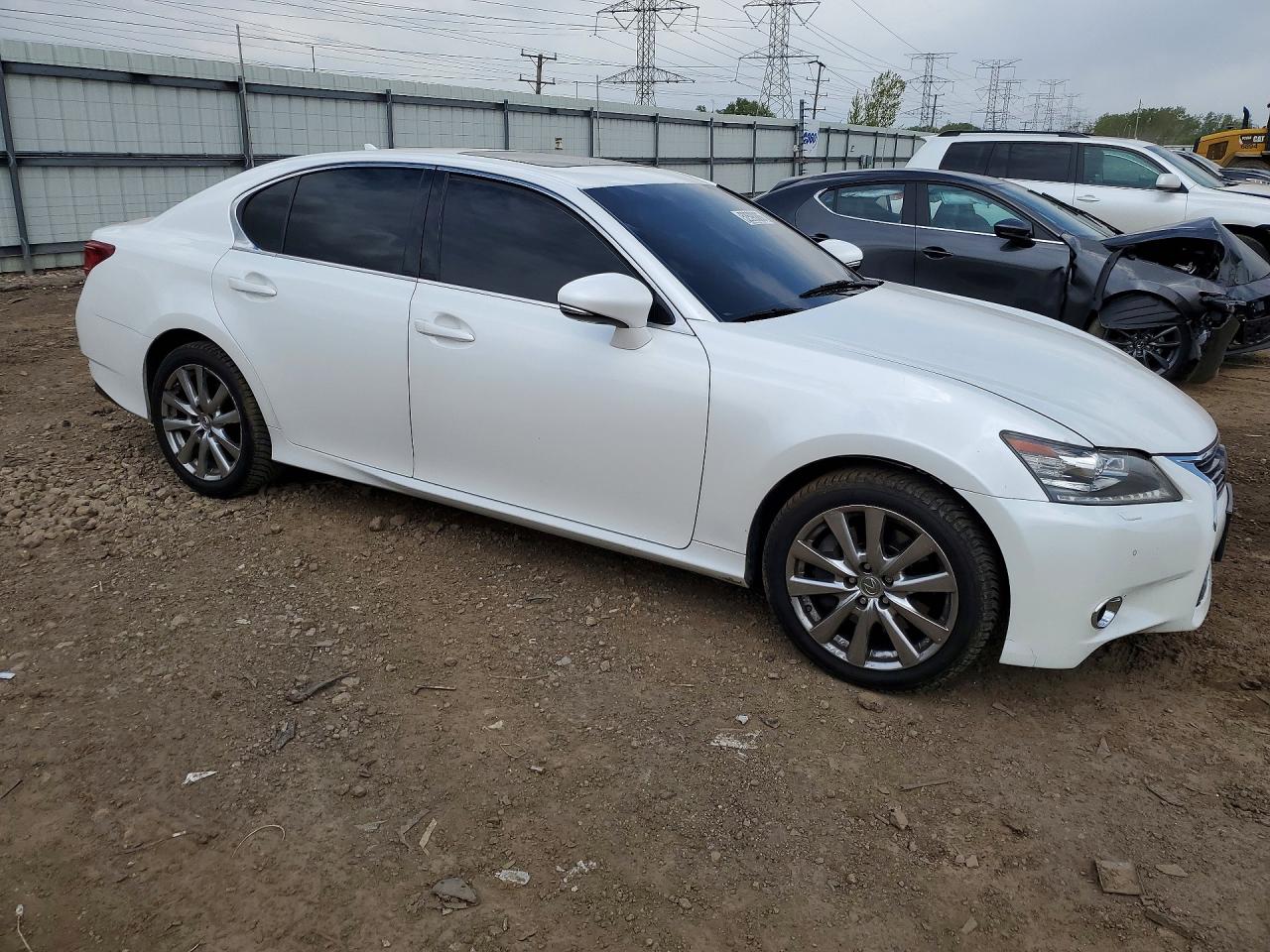 Lexus Gs 350
