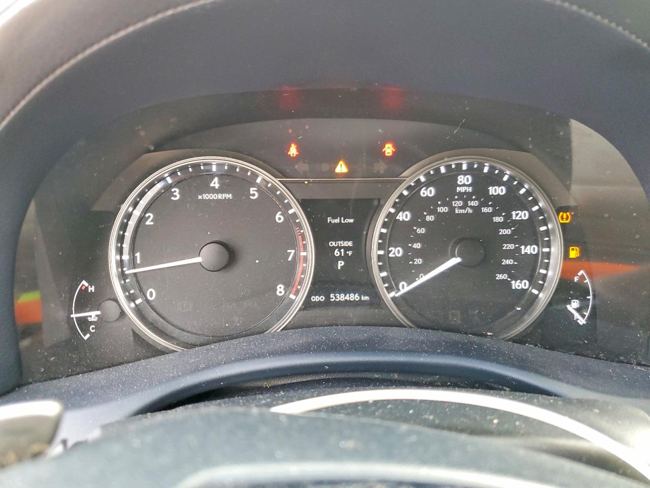 Lexus Gs 350
