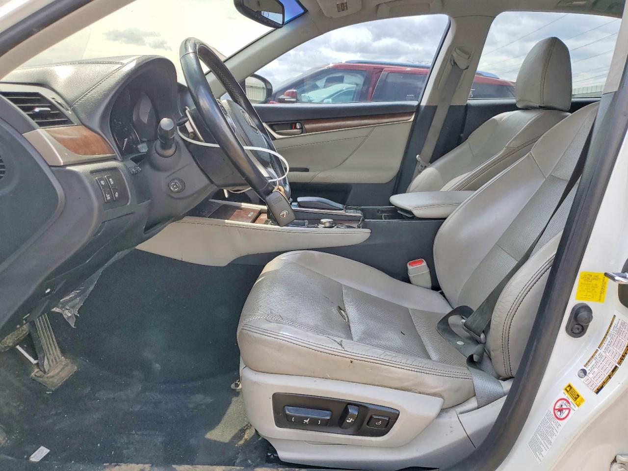 Lexus Gs 350