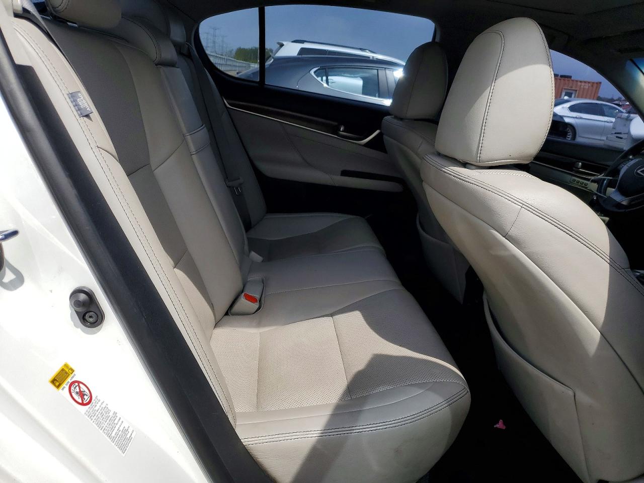 Lexus Gs 350