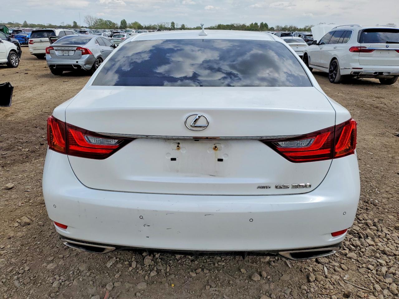 Lexus Gs 350