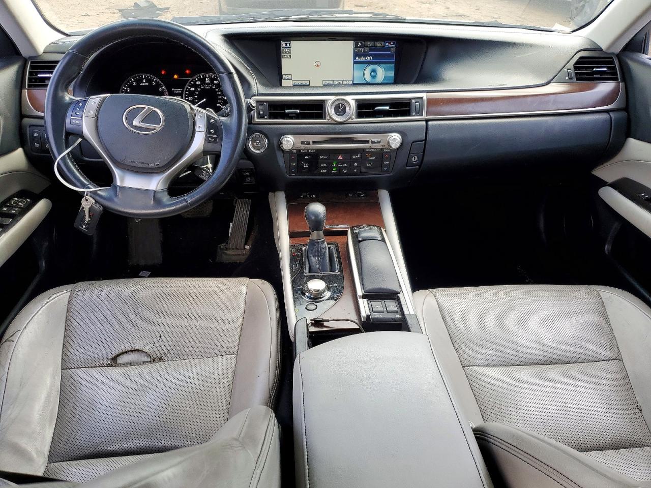 Lexus Gs 350