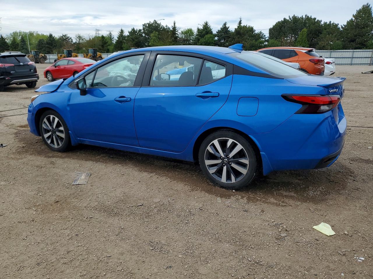 Nissan Versa Sr