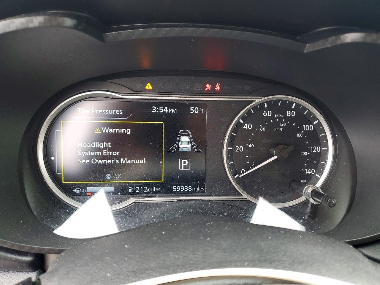 Nissan Versa Sr