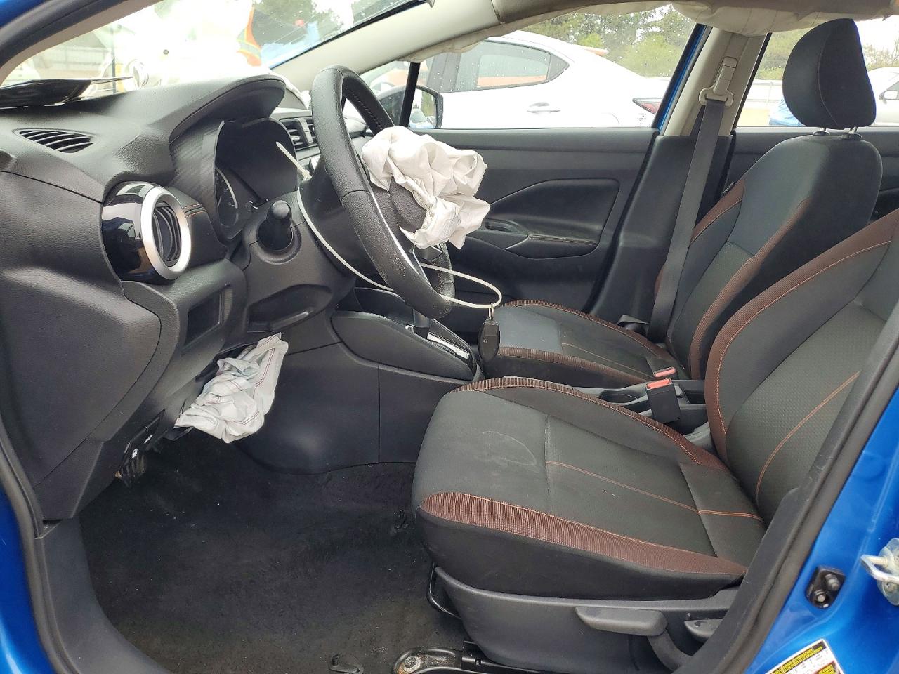 Nissan Versa Sr