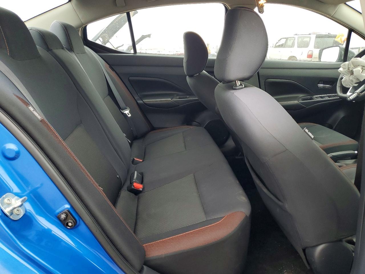 Nissan Versa Sr