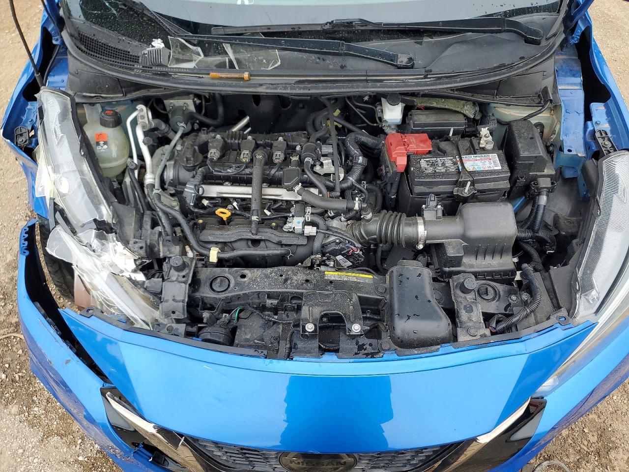 Nissan Versa Sr