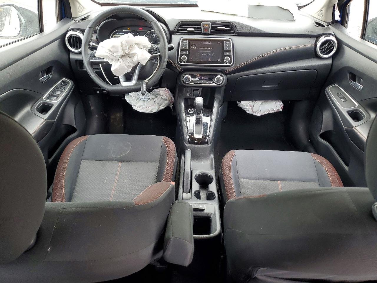 Nissan Versa Sr