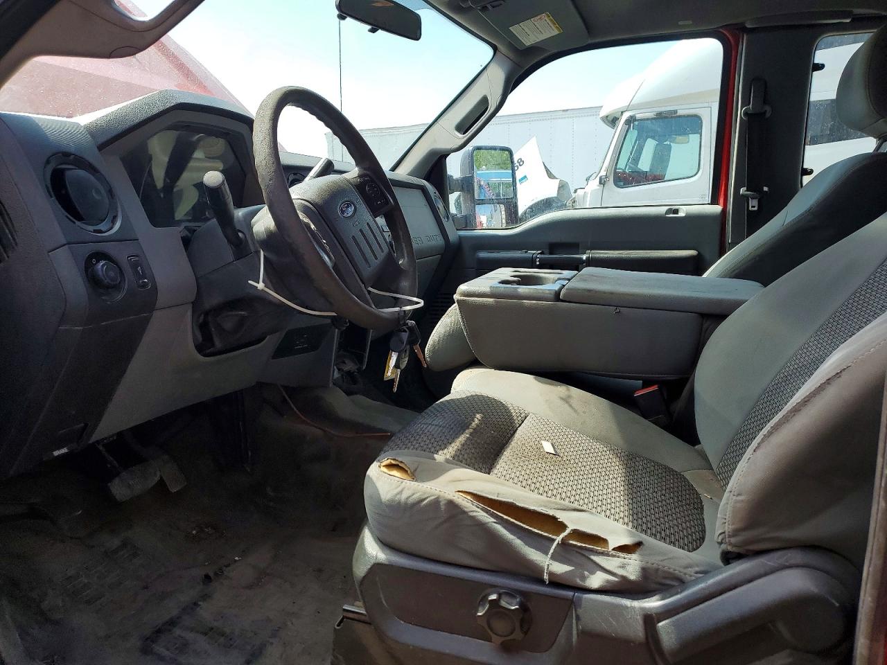 Ford F-350 Super Duty