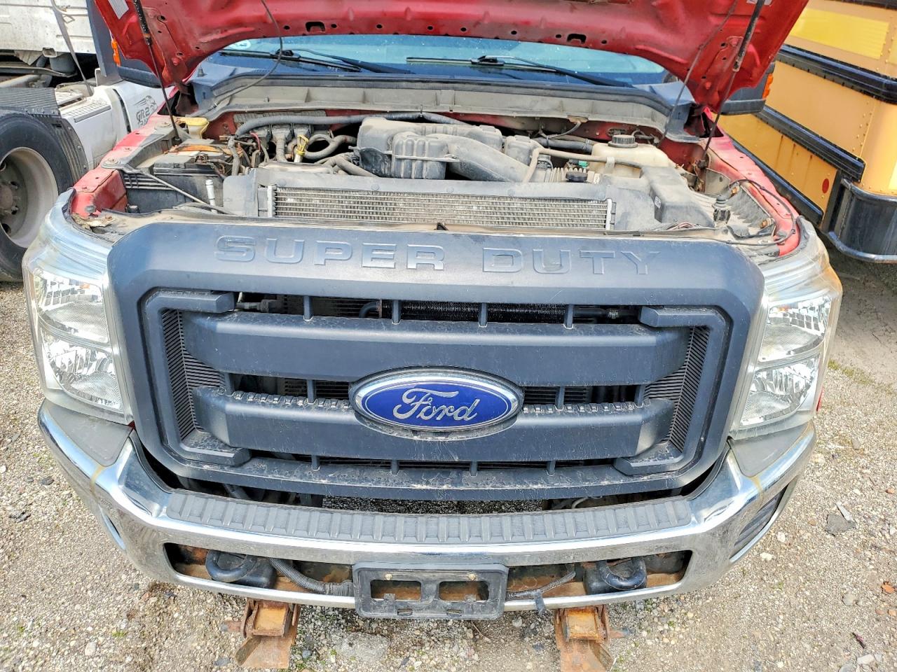 Ford F-350 Super Duty