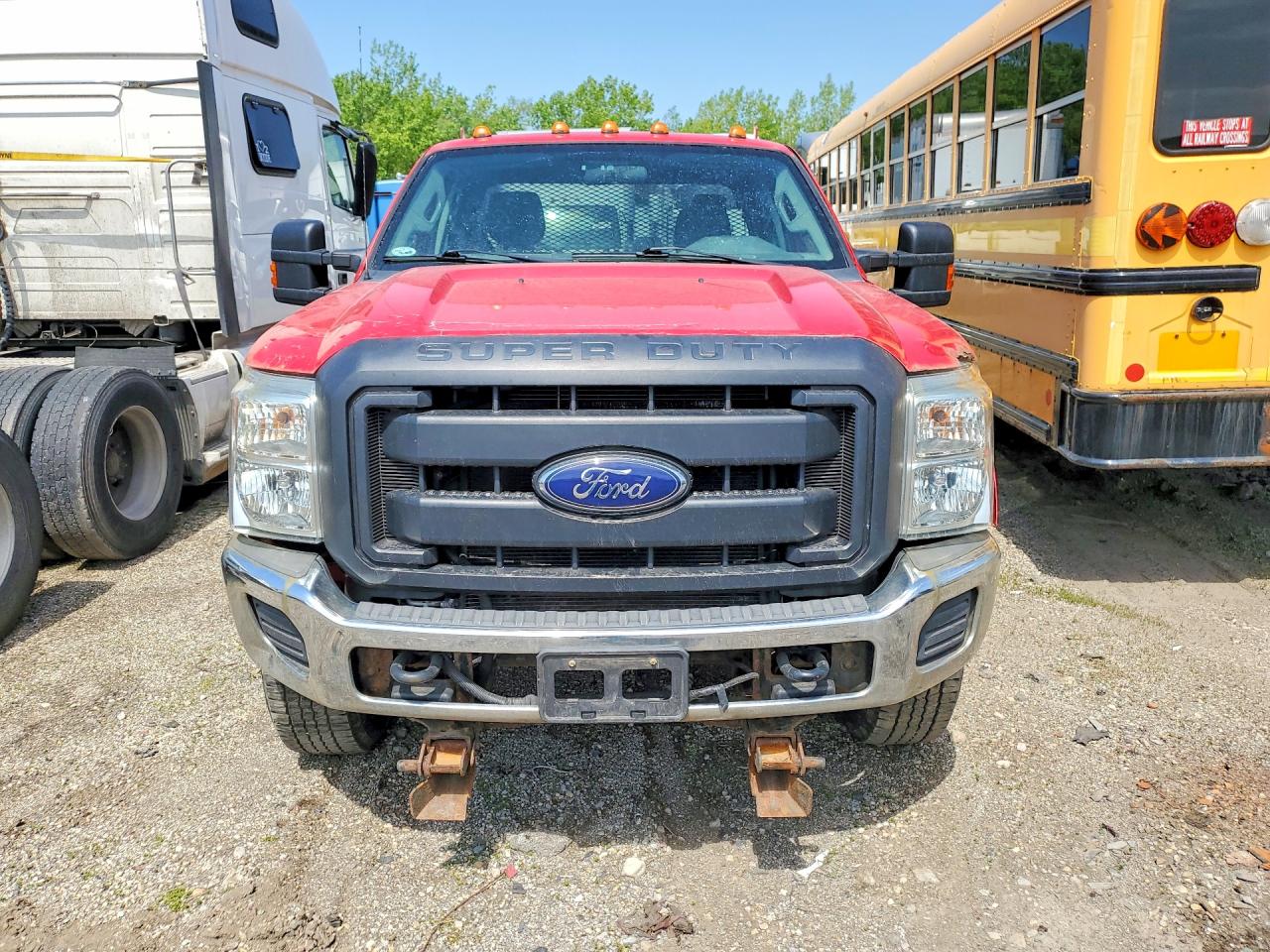 Ford F-350 Super Duty