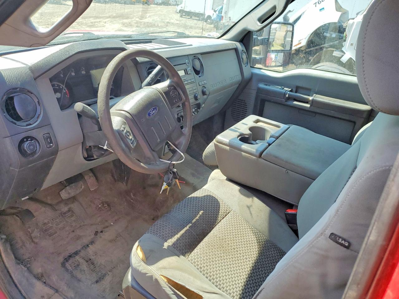 Ford F-350 Super Duty