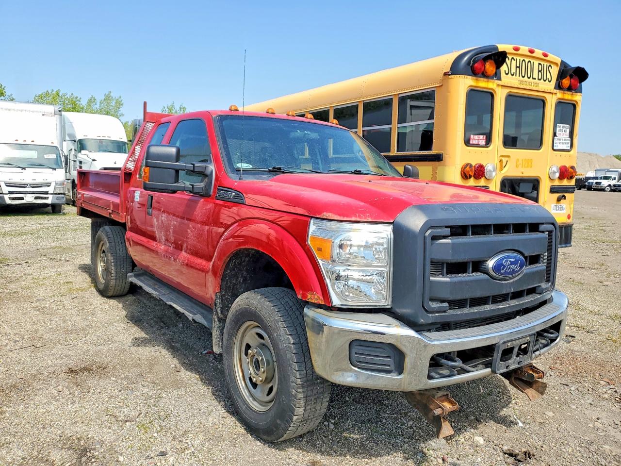 Ford F-350 Super Duty
