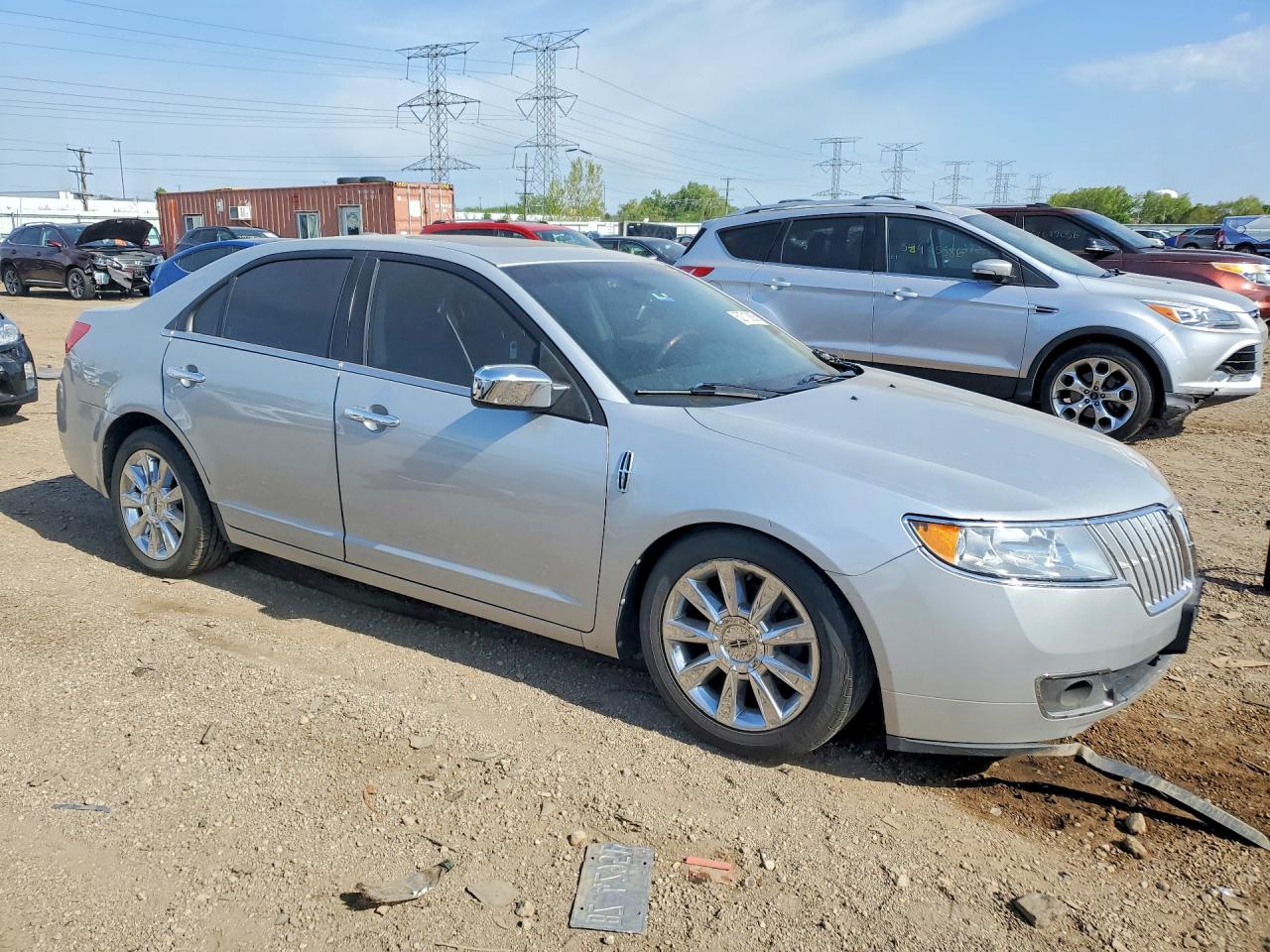 Lincoln MKZ