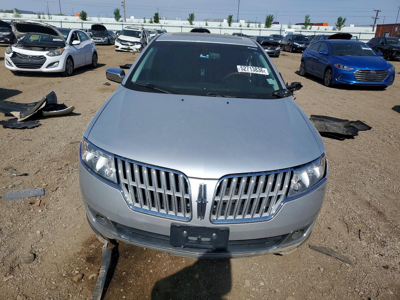 Lincoln MKZ