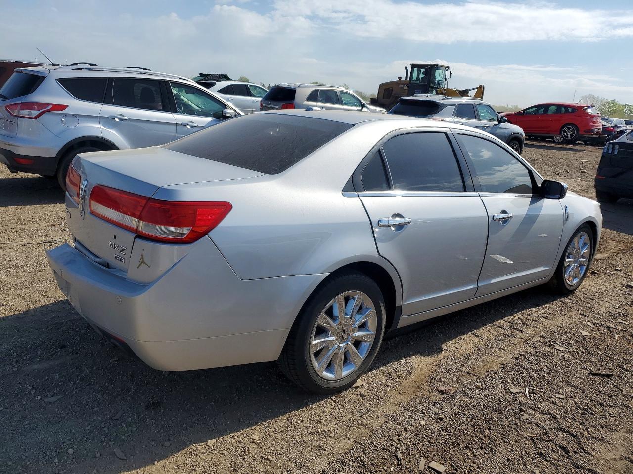Lincoln MKZ