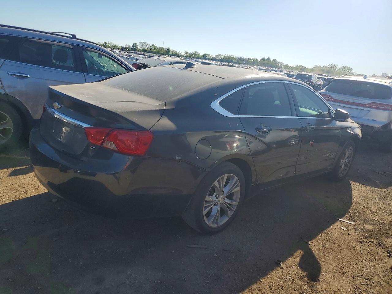 Chevrolet Impala Lt