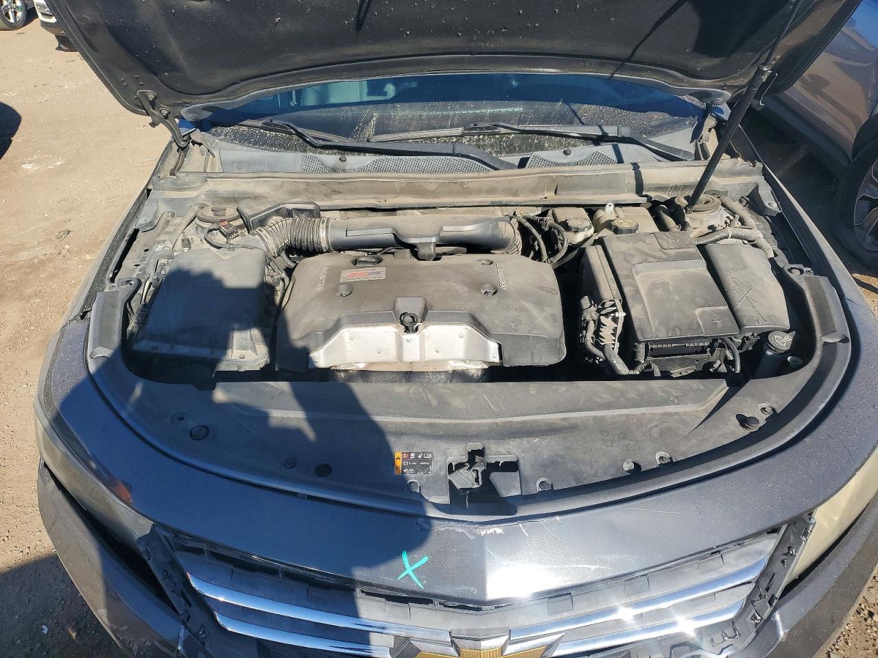 Chevrolet Impala Lt