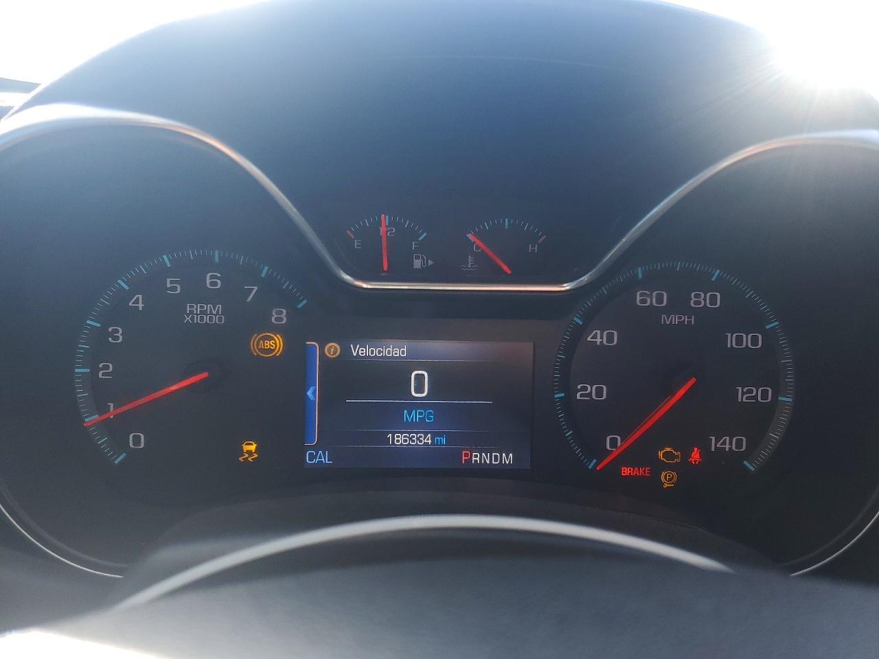 Chevrolet Impala Lt