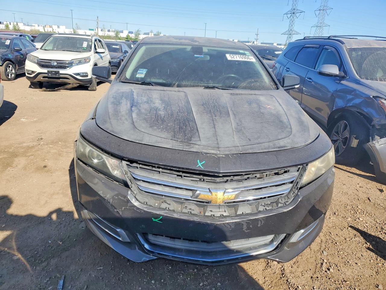 Chevrolet Impala Lt
