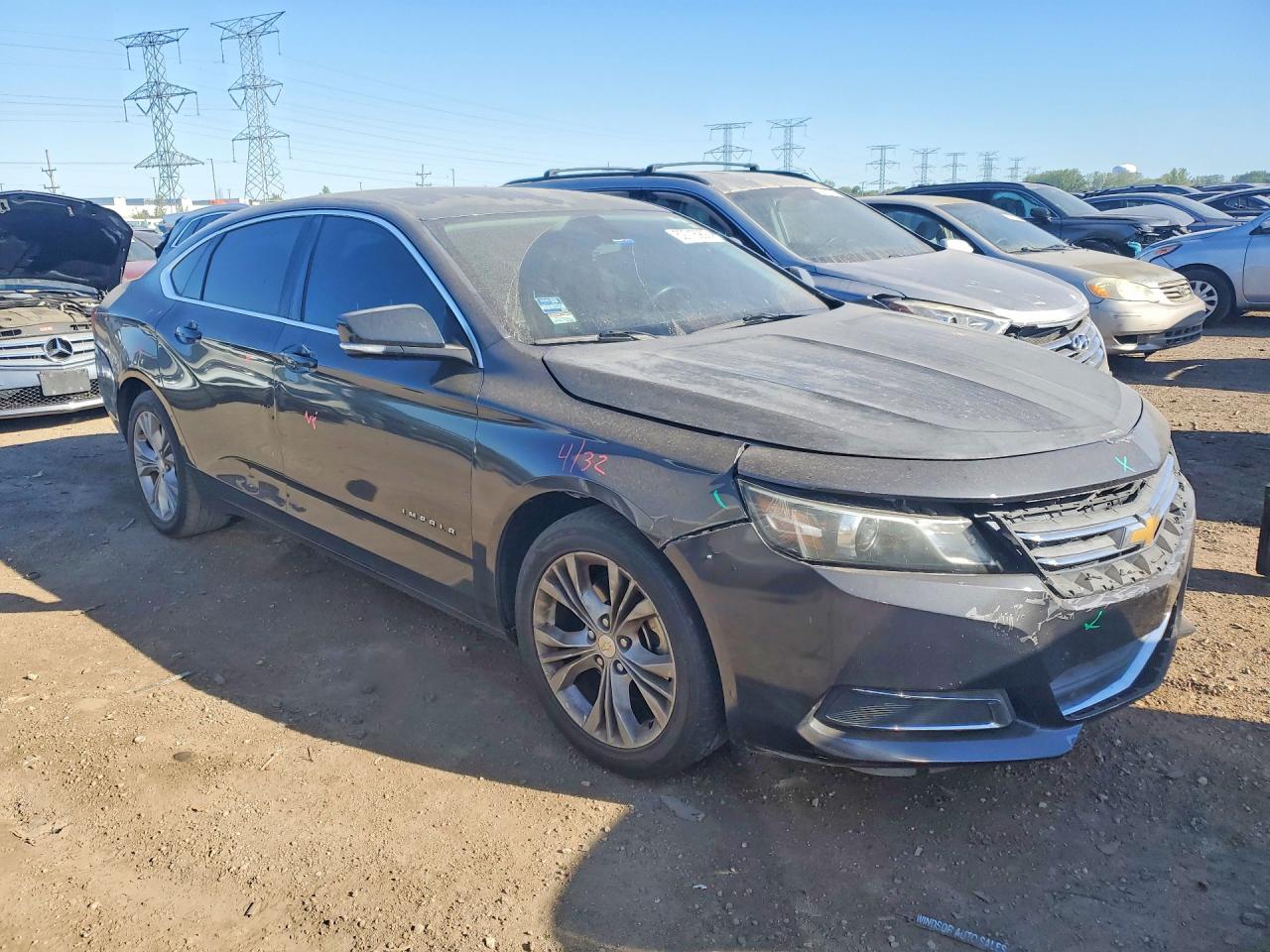 Chevrolet Impala Lt