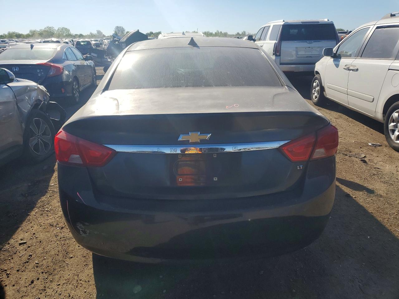 Chevrolet Impala Lt