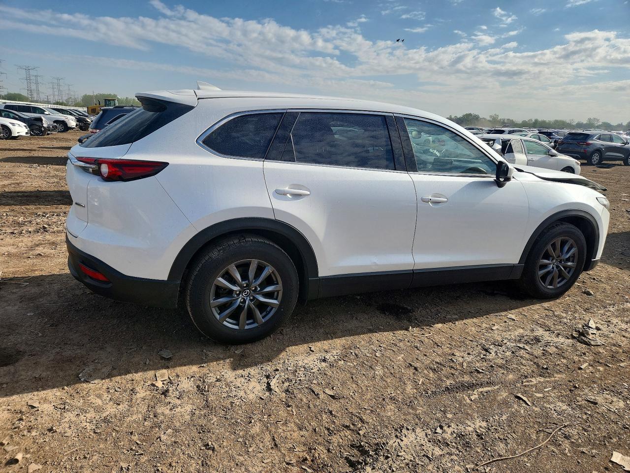 Mazda Cx Touring