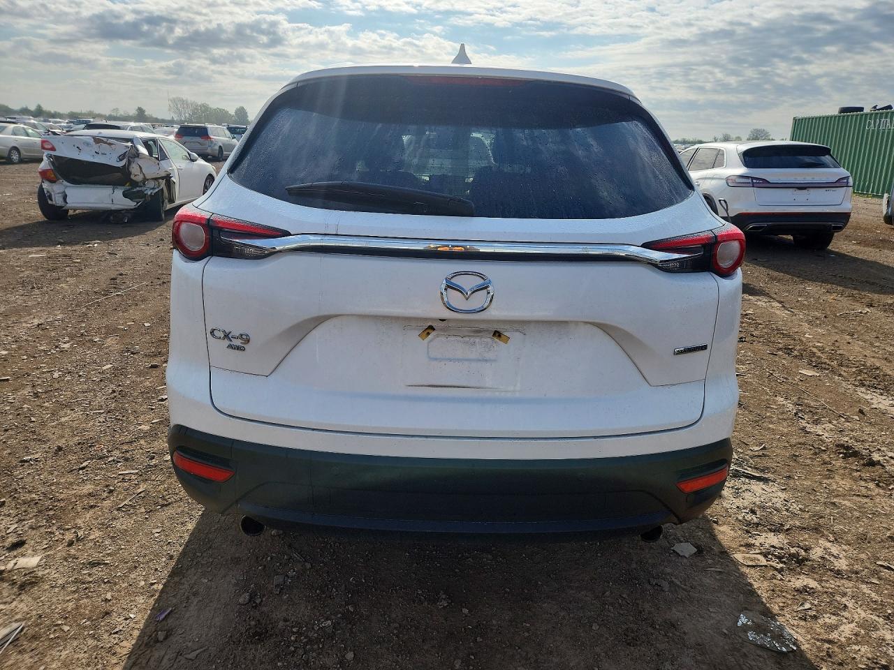 Mazda Cx Touring