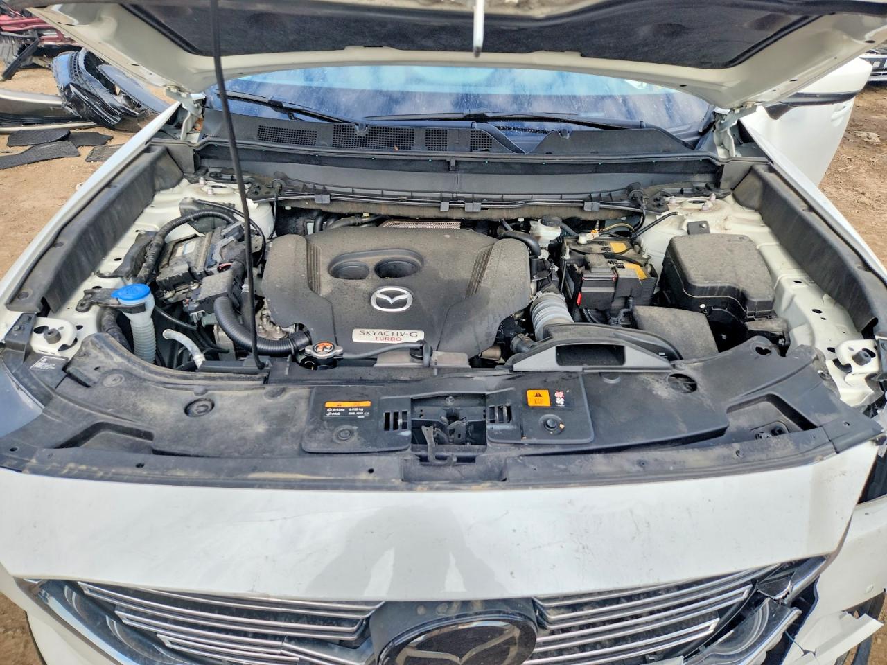 Mazda Cx Touring