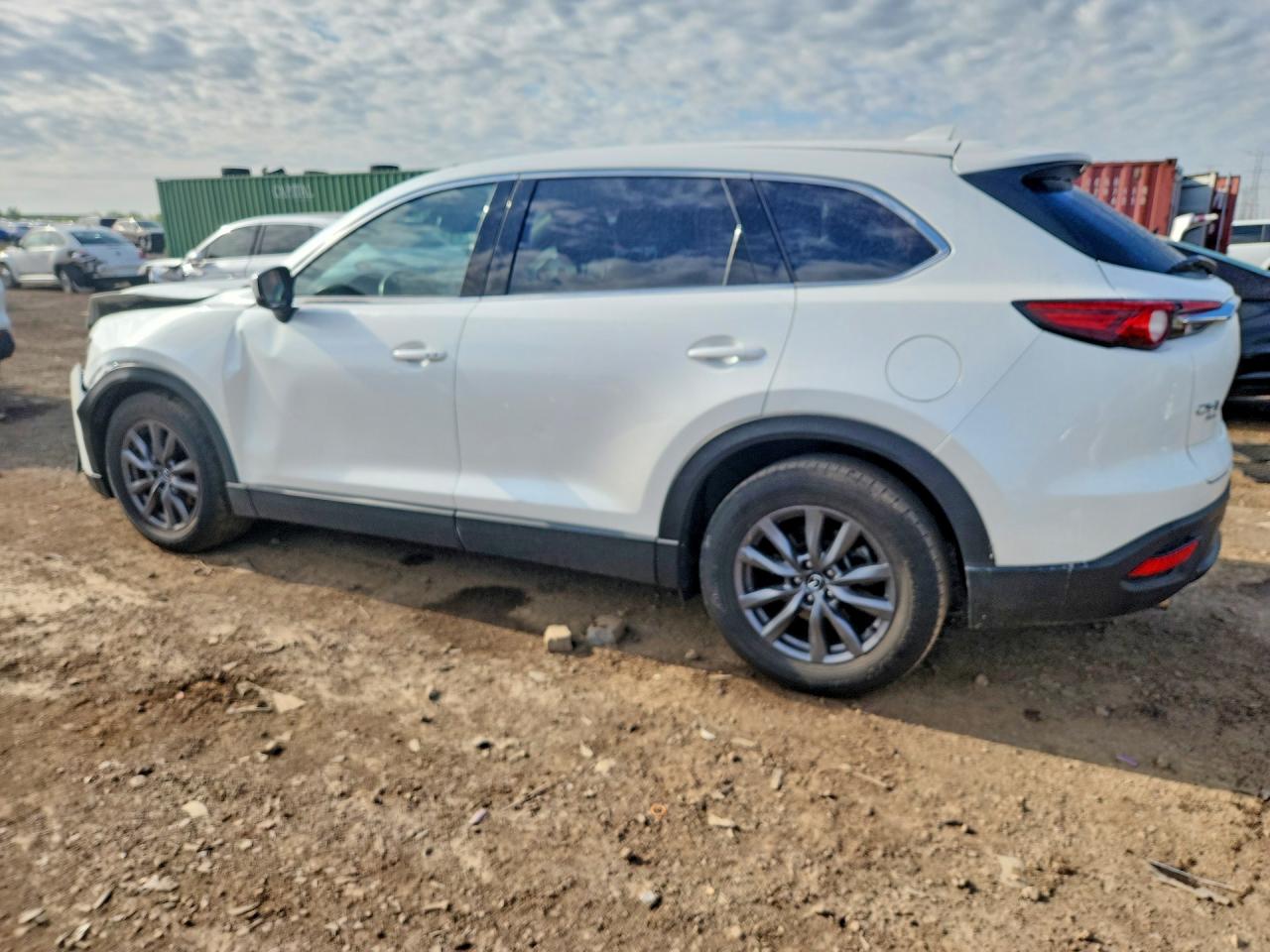 Mazda Cx Touring