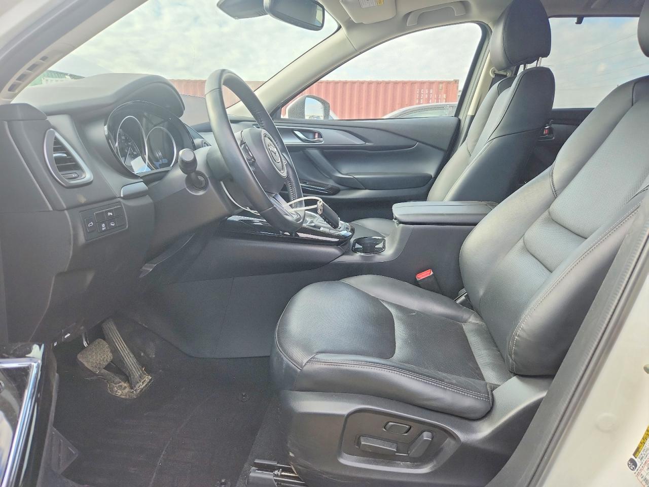 Mazda Cx Touring